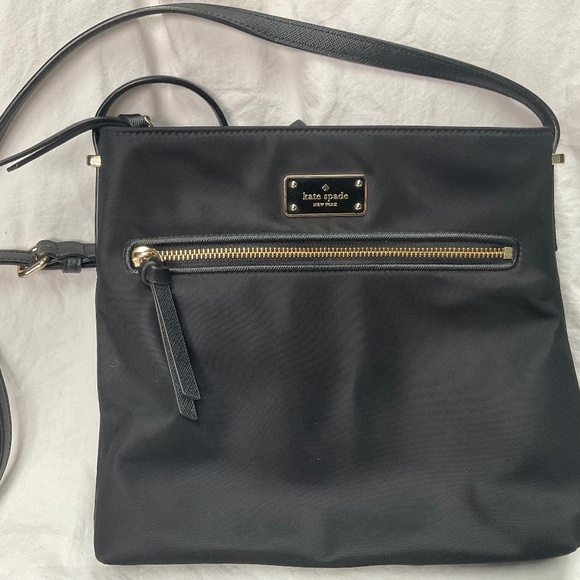Kate Spade Wilson Road Desi Nylon Crossbody Bag - Picture 1 of 9